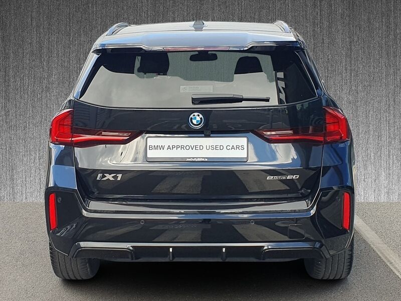 More views of BMW iX1