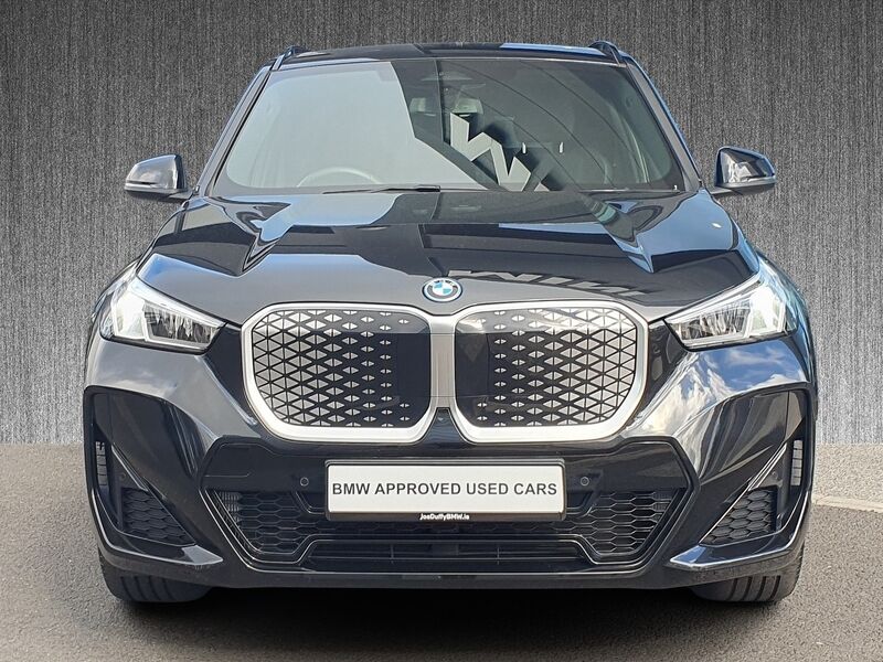 More views of BMW iX1