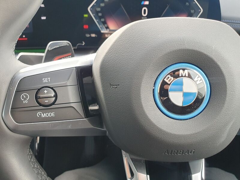 More views of BMW iX1