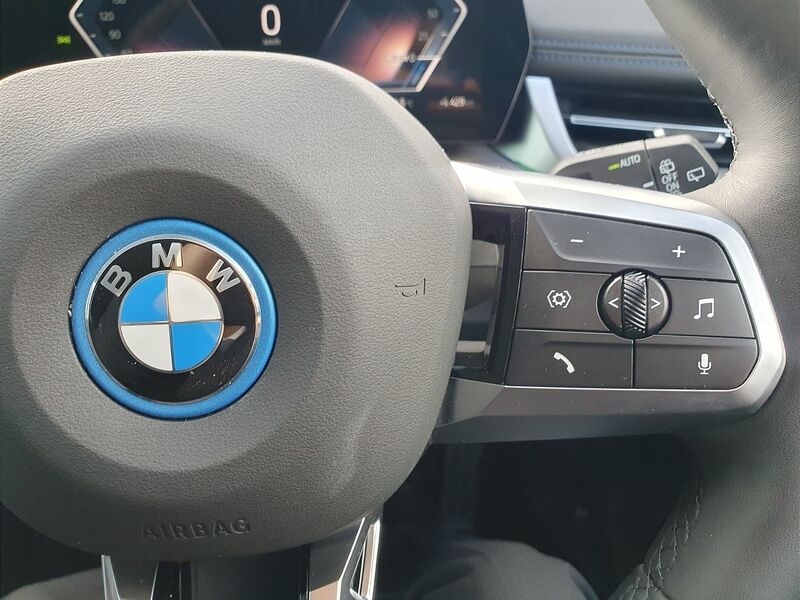 More views of BMW iX1