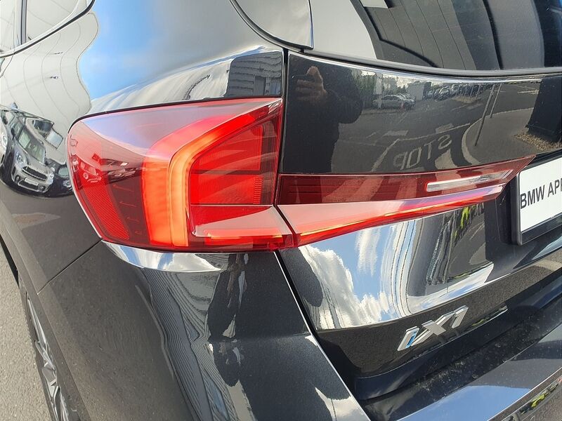 More views of BMW iX1