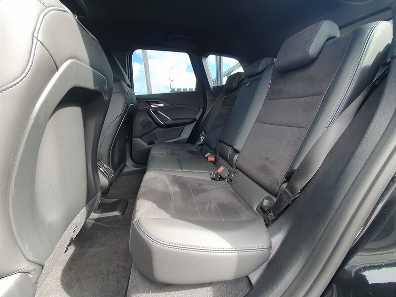 More views of BMW iX1