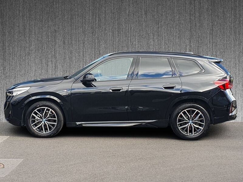 More views of BMW iX1