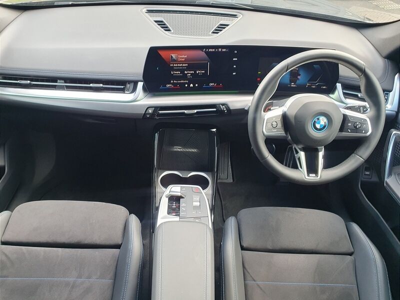 More views of BMW iX1