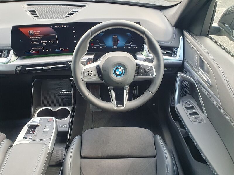 More views of BMW iX1