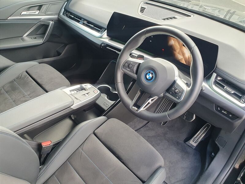 More views of BMW iX1