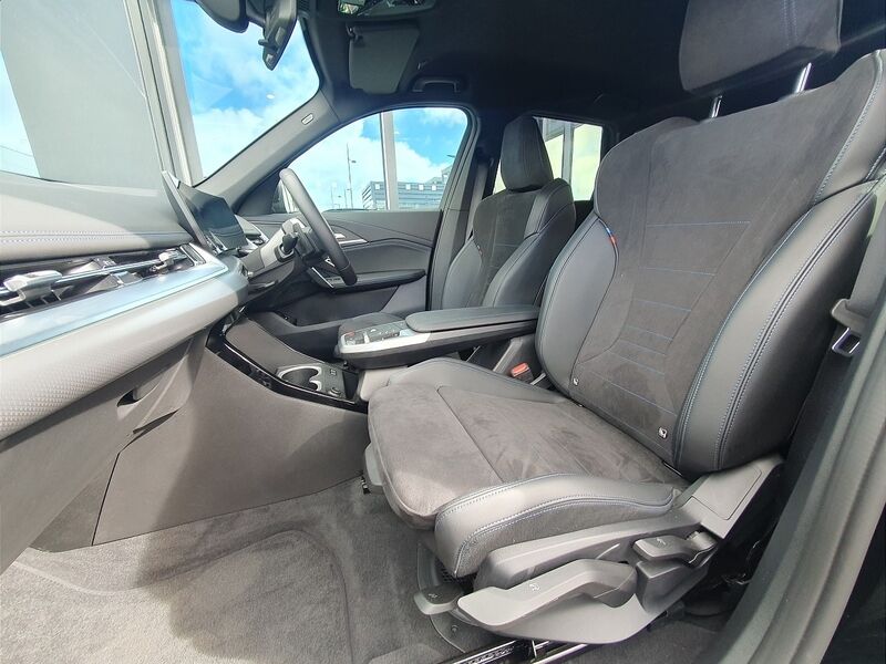More views of BMW iX1
