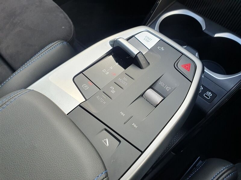 More views of BMW iX1