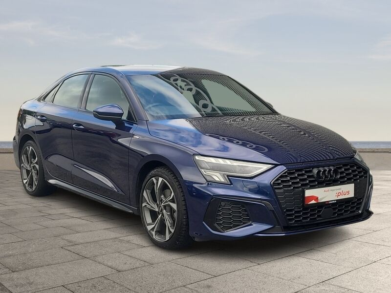 More views of Audi A3