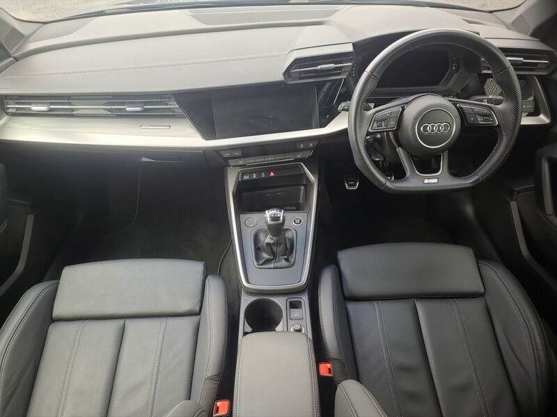 More views of Audi A3