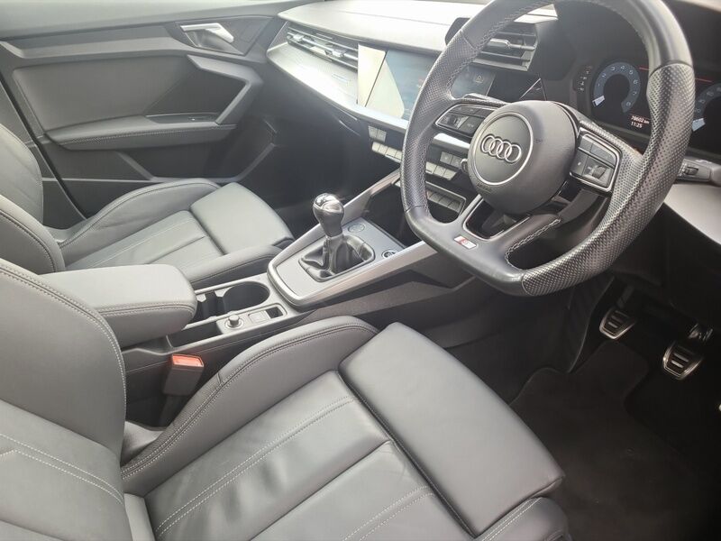 More views of Audi A3