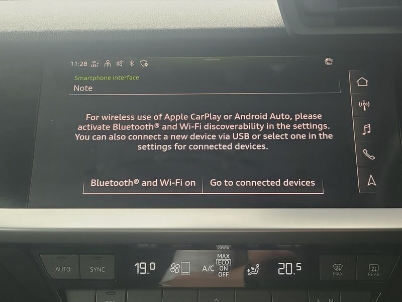 More views of Audi A3