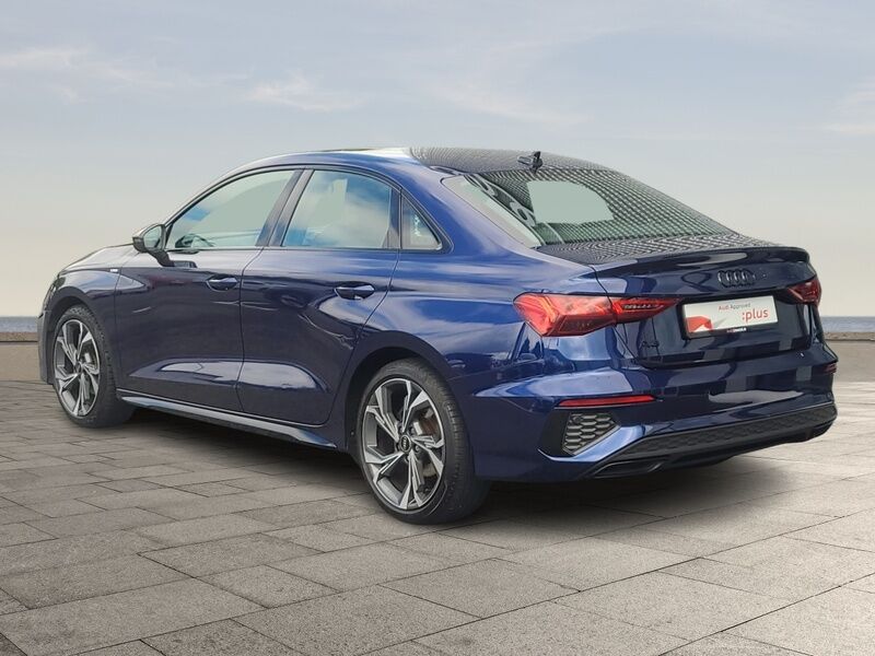 More views of Audi A3