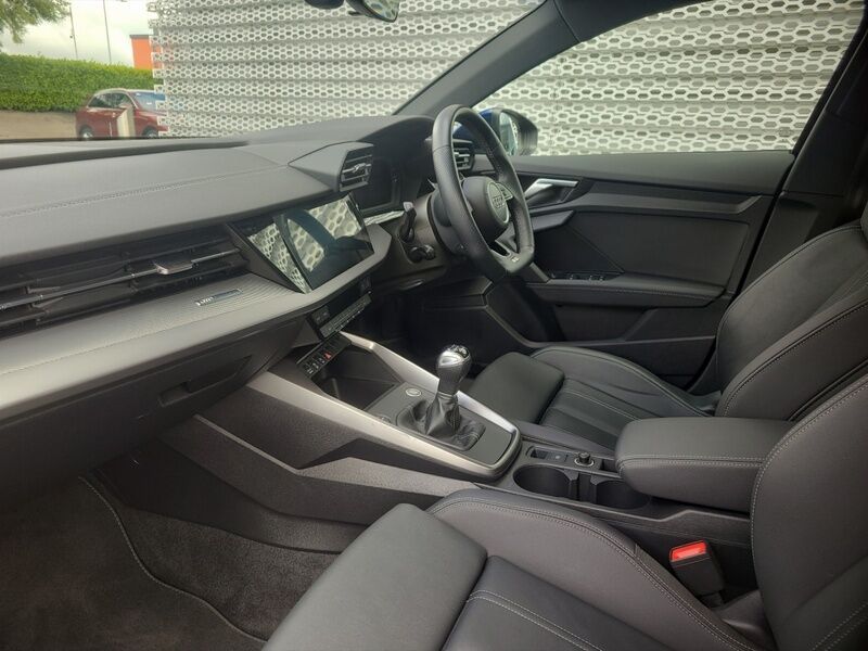 More views of Audi A3