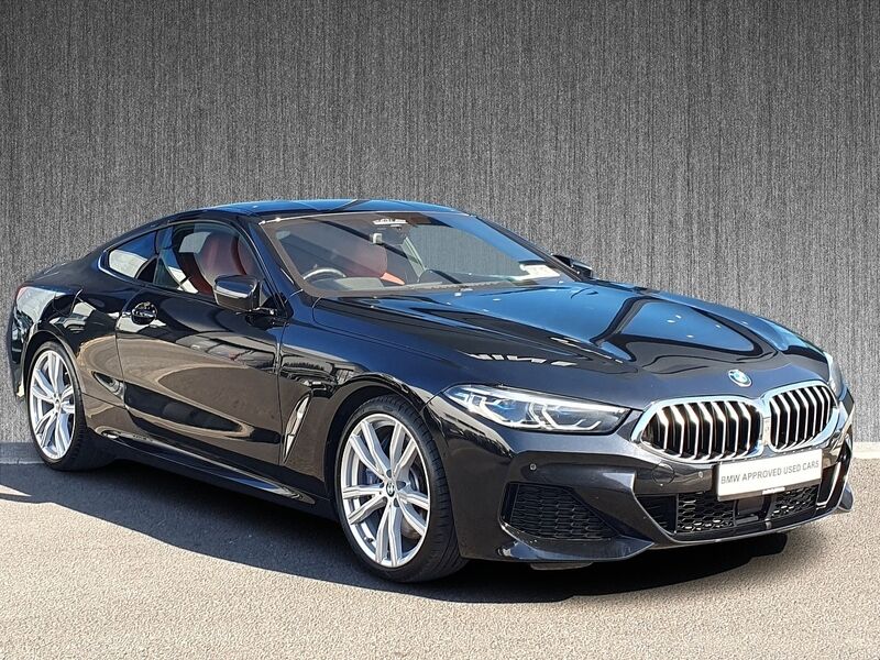 More views of BMW 8-Series
