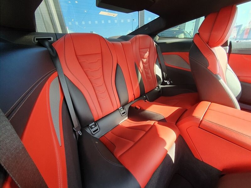 More views of BMW 8-Series