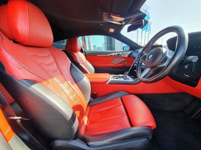 More views of BMW 8-Series