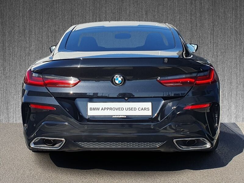 More views of BMW 8-Series