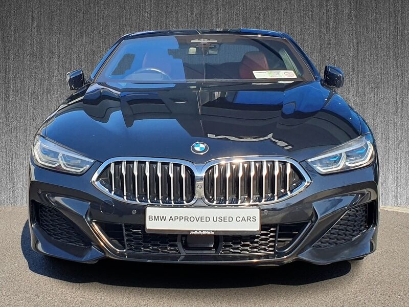 More views of BMW 8-Series