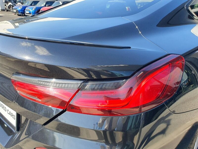 More views of BMW 8-Series