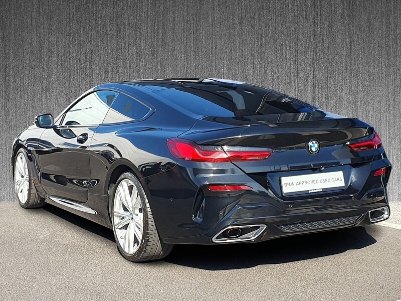 More views of BMW 8-Series