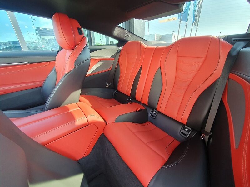 More views of BMW 8-Series