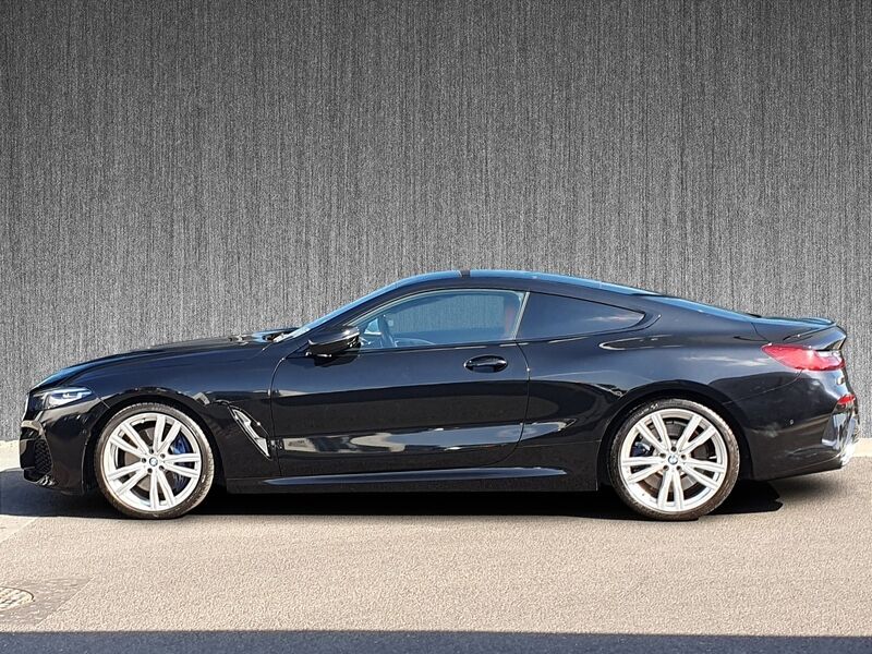 More views of BMW 8-Series