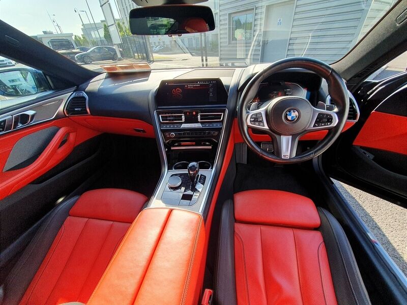 More views of BMW 8-Series