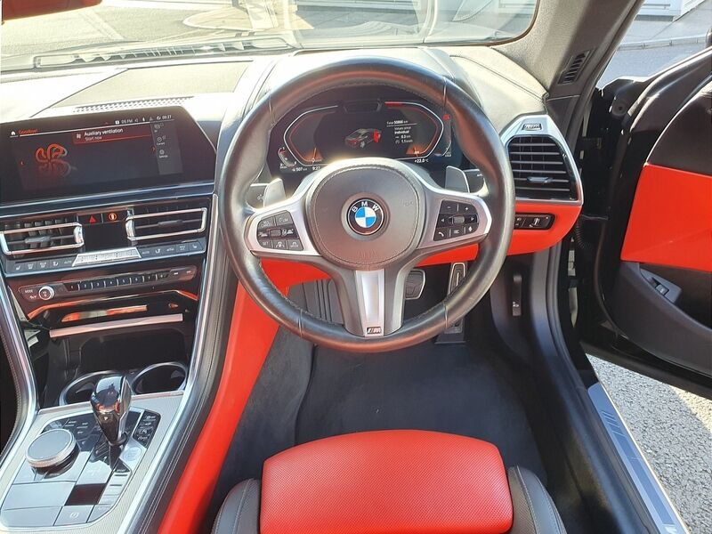 More views of BMW 8-Series