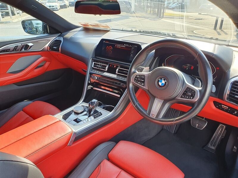 More views of BMW 8-Series