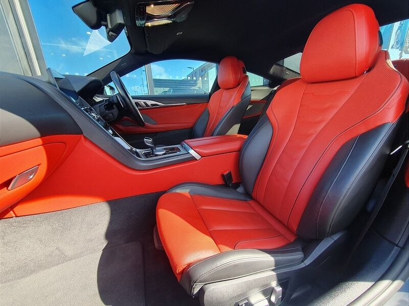 More views of BMW 8-Series