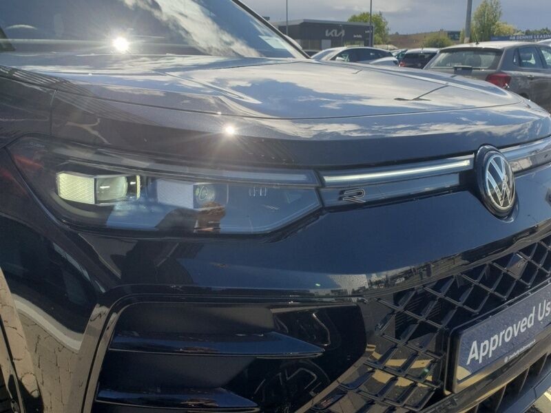 More views of Volkswagen Tayron