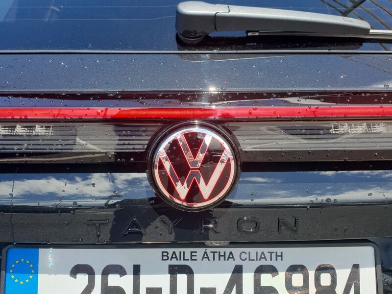 More views of Volkswagen Tayron