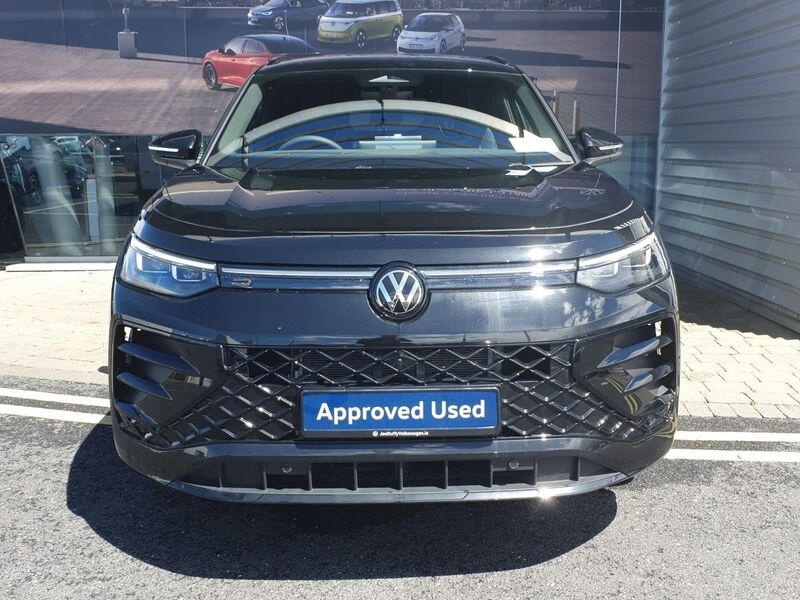 More views of Volkswagen Tayron