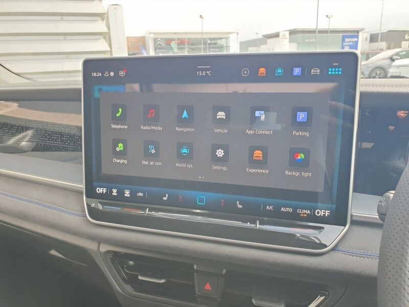More views of Volkswagen Tayron