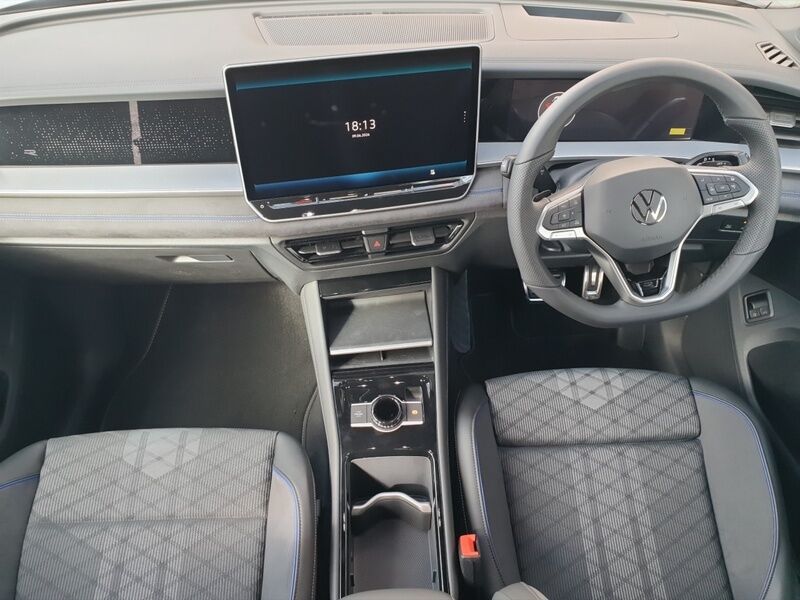 More views of Volkswagen Tayron