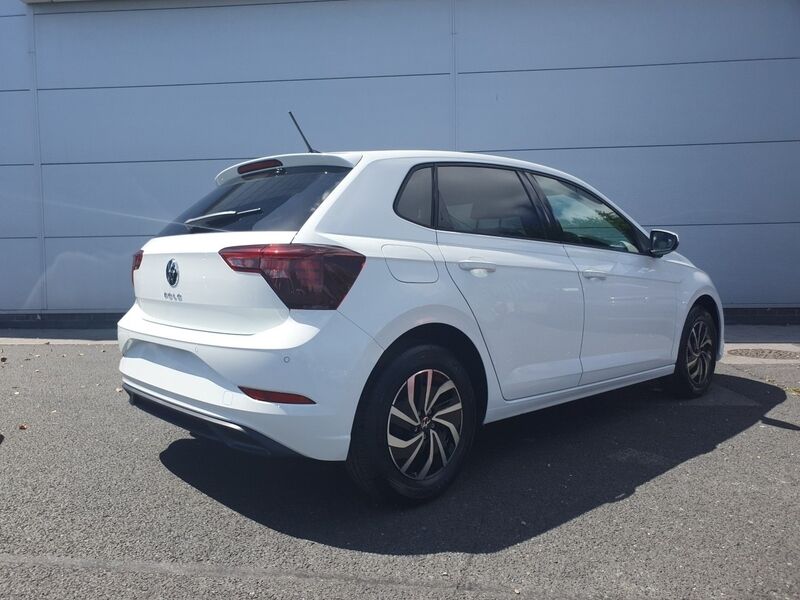 More views of Volkswagen Polo