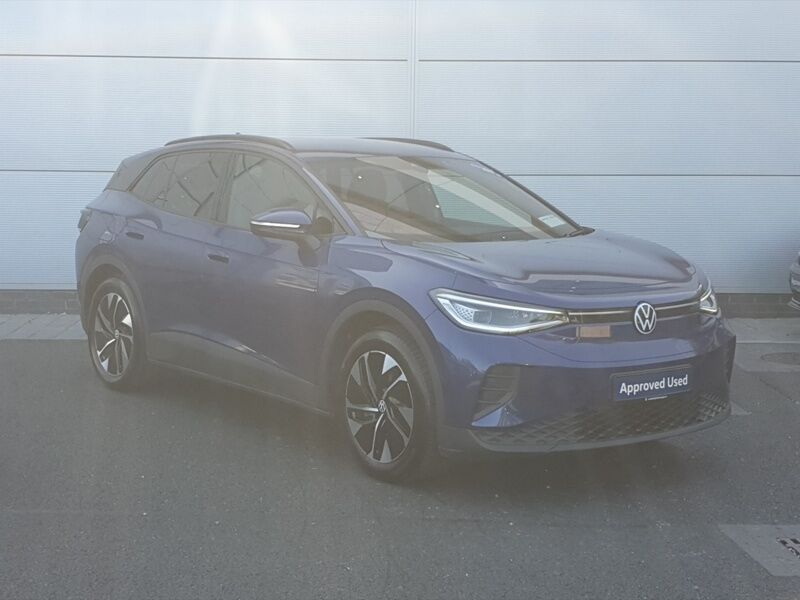 More views of Volkswagen ID.4