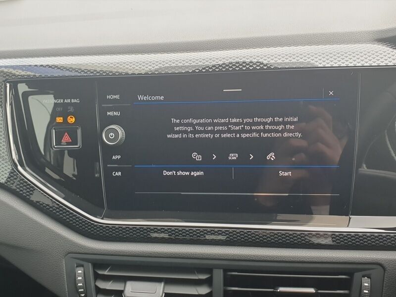More views of Volkswagen Polo