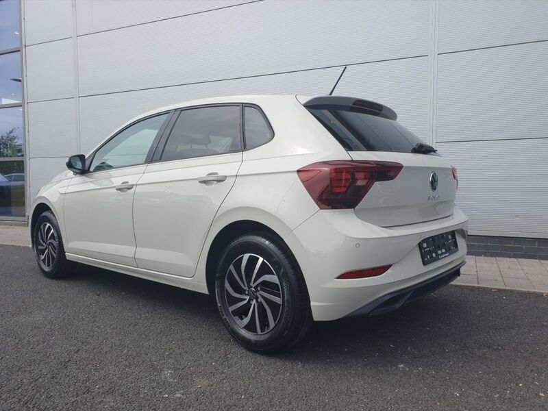 More views of Volkswagen Polo