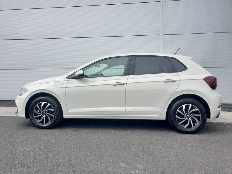 More views of Volkswagen Polo