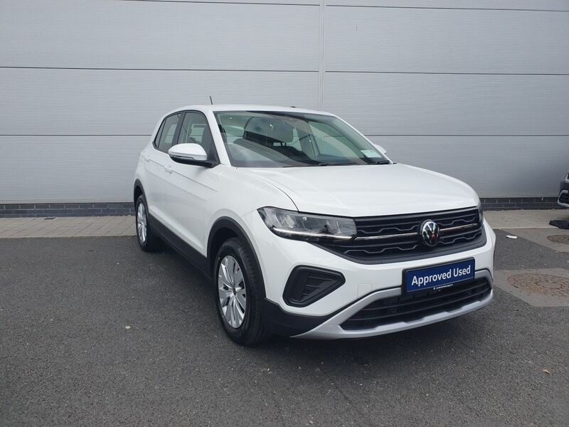 More views of Volkswagen T-Cross