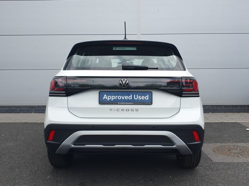 More views of Volkswagen T-Cross