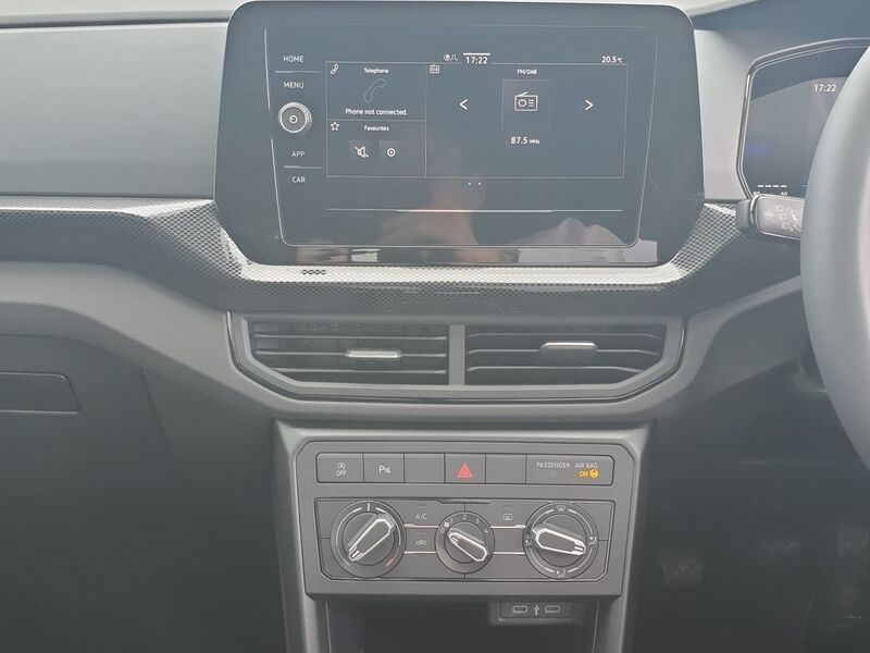 More views of Volkswagen T-Cross