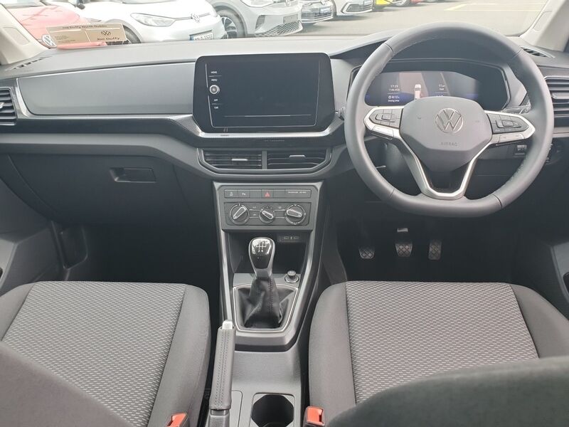 More views of Volkswagen T-Cross