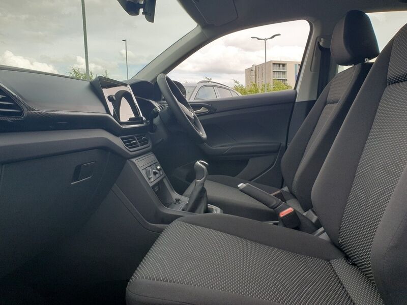 More views of Volkswagen T-Cross