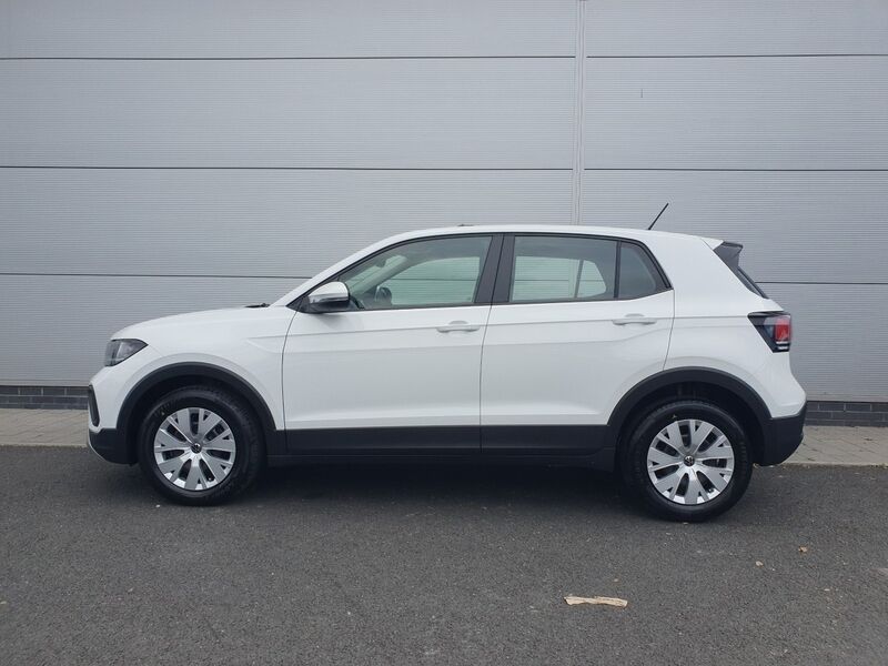 More views of Volkswagen T-Cross