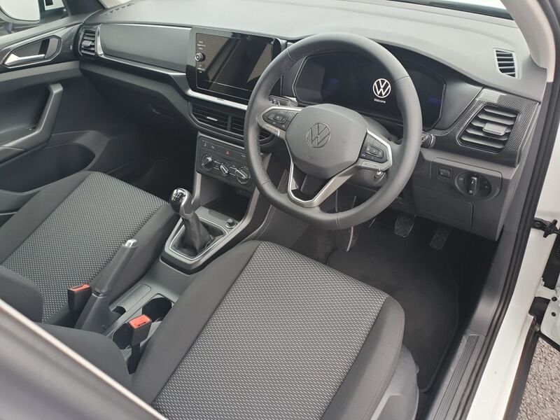 More views of Volkswagen T-Cross