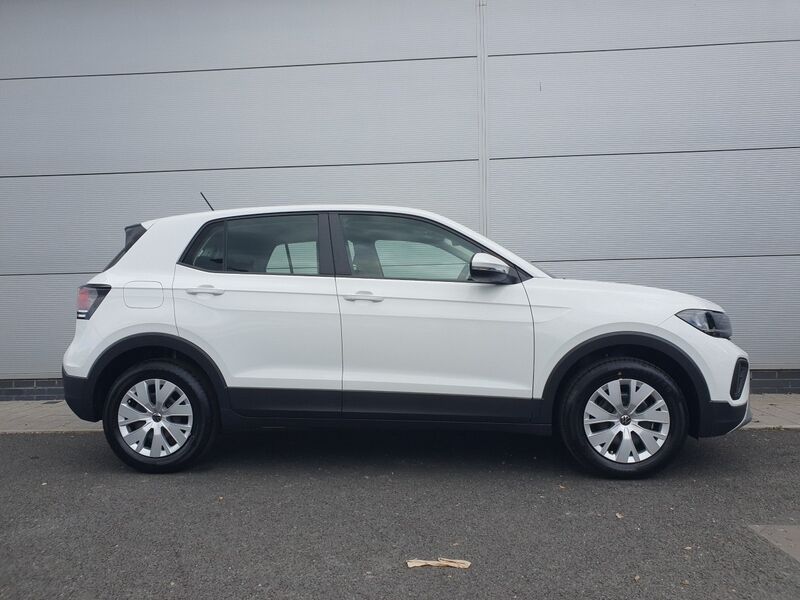 More views of Volkswagen T-Cross