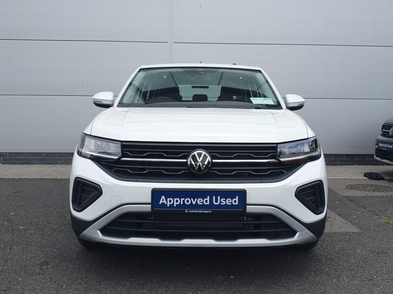 More views of Volkswagen T-Cross